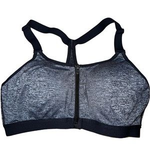 VICTORIA’S SECRET Knockout front closure sports bra - size 34C